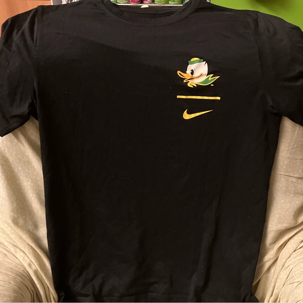 UM X Nike Dri-Fit tee